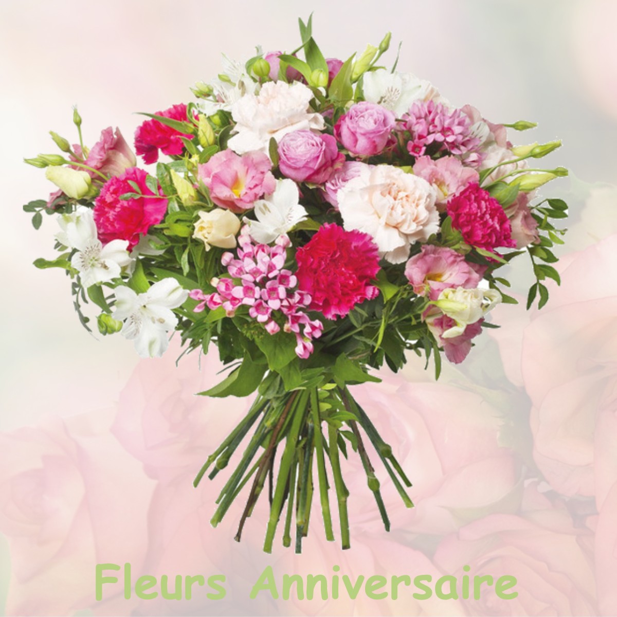 fleurs anniversaire CHATEAU-BERNARD