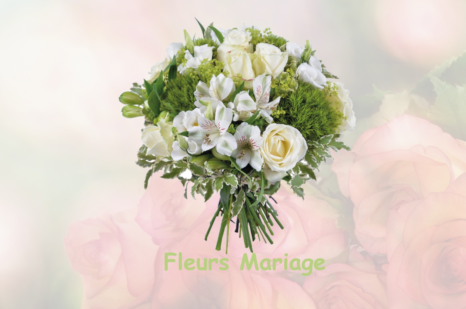 fleurs mariage CHATEAU-BERNARD